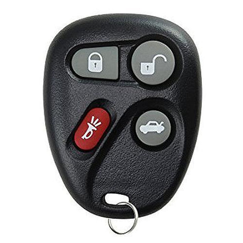 2001-2005 GM / 4-Button Keyless Entry Remote / KOBLEAR1XT - ZIPPY LOCKS