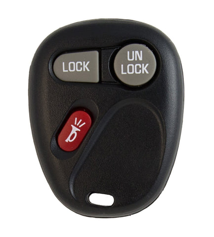 2001-2011 GM / 3-Button Keyless Entry Remote / KOBLEAR1XT - ZIPPY LOCKS