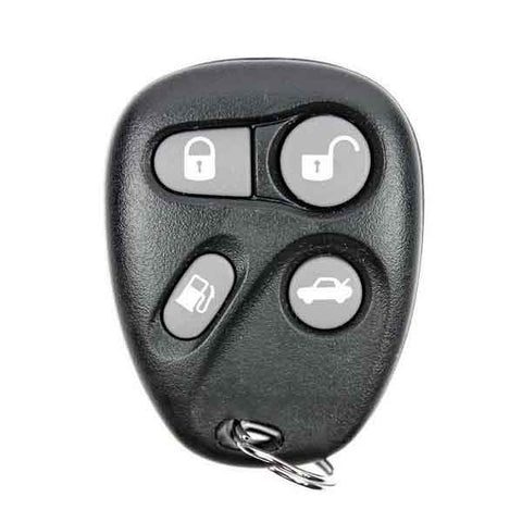 1998-2000 Cadillac / 4-Button Keyless Entry Remote / FCC: KOBUT1BT - ZIPPY LOCKS