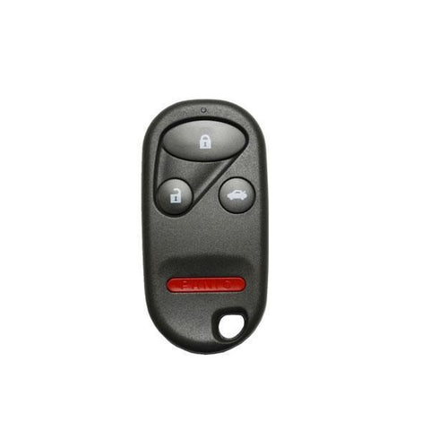 1998-2003 Honda Accord Acura TL / 4-Button Keyless Entry Remote / KOBUTAH2T - ZIPPY LOCKS