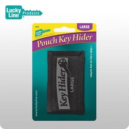 Pouch Key Hider - LARGE - ZIPPY LOCKS