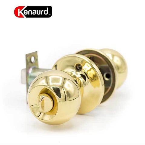Kenaurd - Grade 3 - Praivacy Knob - ZIPPY LOCKS
