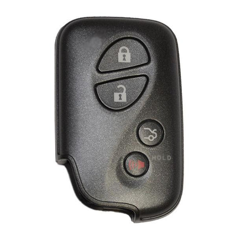 2005-2008 Lexus Proximity Smart Key / FCC: HYQ14AAB / Board 0140 / 89904-30270 LX80 OR LX40 INSERT BLADE - ZIPPY LOCKS