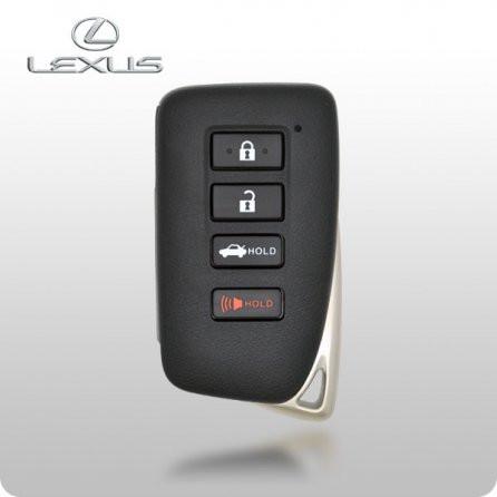 2013-2019 Lexus / ES300h, ES350, GS350, GS450H, Proximity Smart Key Remote - FCC ID: HYQ14FBA - ZIPPY LOCKS