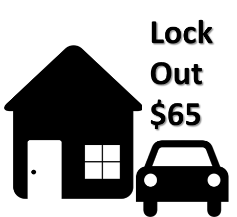 Lock Out - 65 - ZIPPY LOCKS