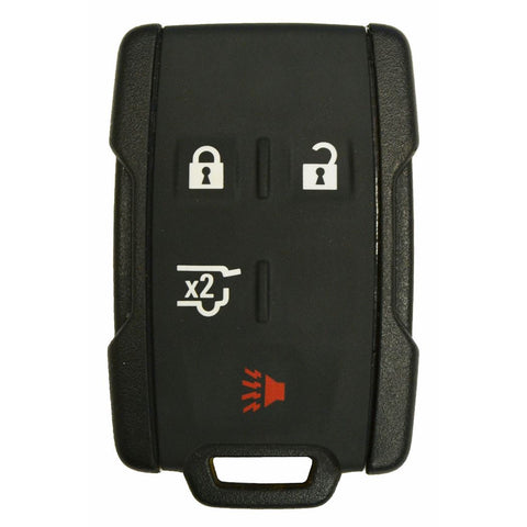 2014-2019 GM / 4-Button Keyless Remote w/ Hatch / M3N32337100 - ZIPPY LOCKS