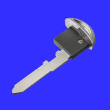 2009-2016 Mazda Uncut Emergency Key Blade Smart Key w/o chip - ZIPPY LOCKS