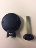 Mini Cooper 2006-2013 3 Btn FOB Remote w/ Insert Blade (Original) - FCC ID: KR55WK49333 - ZIPPY LOCKS