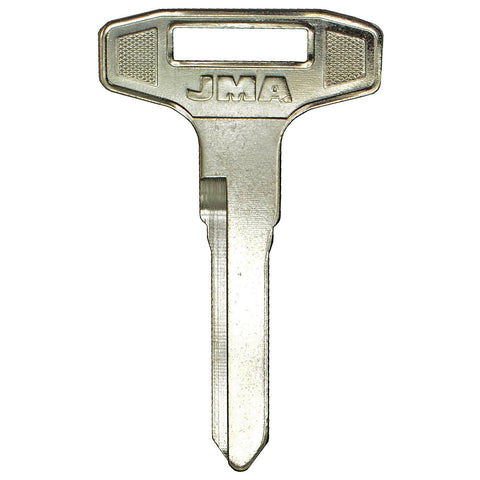 Mitsubishi FU2 Mechanical Key (JMA MIT-11D) - ZIPPY LOCKS