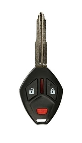 Mitsubishi 2007-2017 I-MeiV Outlander Outlander Sport3 Button MIT3 Remote Key Combo OUCG8D-625M-A 6370A148 - ZIPPY LOCKS