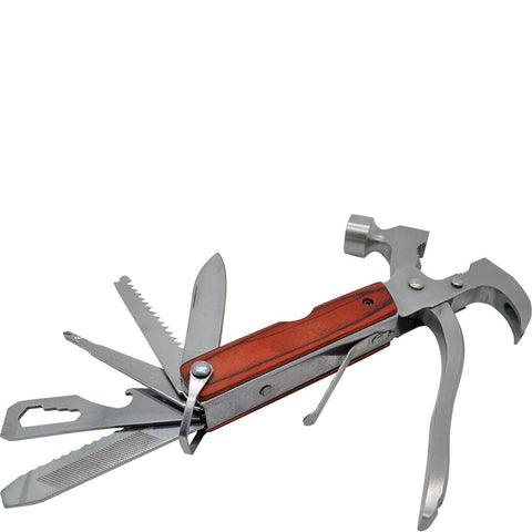 Stainless Multi-Function Hammer Tool (LOCK MONKEY) - ZIPPY LOCKS