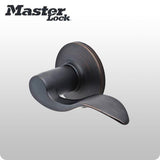 Master Lock - Grade 3 - Wave Style Lever - DUMMY - NO Keyway - ZIPPY LOCKS