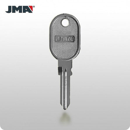 Vespa / Piaggio GT15RAP Scooter Key (JMA FI-13) - ZIPPY LOCKS