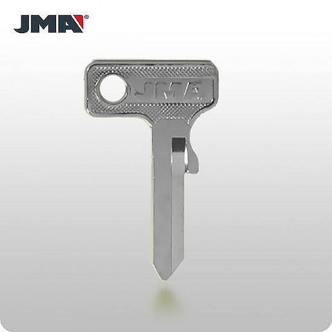 Honda / BMW / NE-8 / SR61N / NE44 Motorcycle Steering Lock Key (JMA-NE-8) - ZIPPY LOCKS