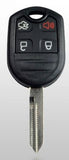 2011-2018 Ford 4 Button Remote Head Key 164-R8073 / FCC: OUC6000022 - ZIPPY LOCKS