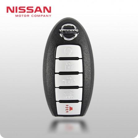 Nissan 2013-2015 Altima 2015 Maxima 5 Btn Proximity Remote - FCC ID:  KR5S180144014 - ZIPPY LOCKS