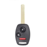 2003-2006 Honda CR-V / 3-Button Remote Head Key  / FCC: OUCG8D-380H-A - ZIPPY LOCKS
