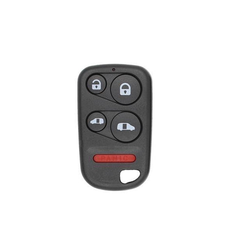 2001-2004 Honda Odyssey / 5-Button Keyless Entry Remote / PN: 72147-S0X-A02 / OUCG8D-440H-A - ZIPPY LOCKS