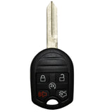 2007-2017 Ford Lincoln / 5 Button Remote Head Key /164-R8000 / FCC: CWTWB1U793 - ZIPPY LOCKS