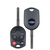 2015 - 2018 Ford Transit Transit Connect 4 Btn Remote Head Key 164-R8126 / FCC: OUC6000022 - ZIPPY LOCKS