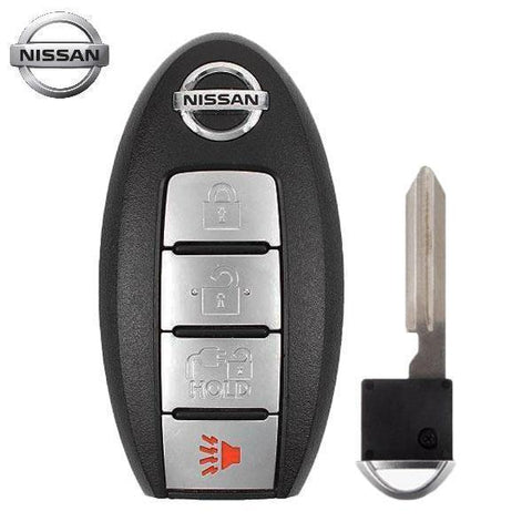 2013-2017 Nissan / 4-Button Smart Key / PN: 285E3-3NF4A / CWTWB1U840 - ZIPPY LOCKS