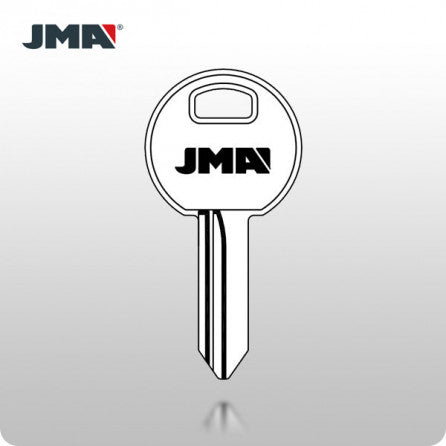 Trimark ILCO-TM14 / 1622 RV Key / JMA TRM-10D - ZIPPY LOCKS