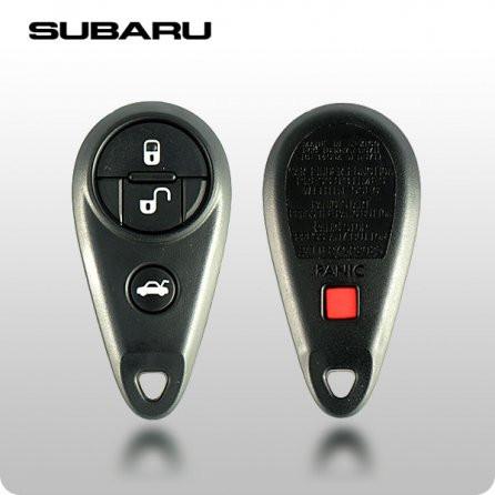 Subaru 1999-2007 4-Btn Remote FCC ID: NHVWB1U711 - ZIPPY LOCKS