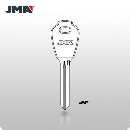 Subaru SUB2 / X271 Mechanical Key (JMA SUB-3) - ZIPPY LOCKS