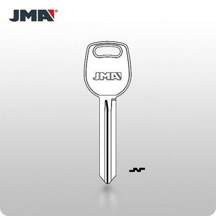 Subaru SUB1 / X251 Mechanical Key (JMA SUB-1) - ZIPPY LOCKS
