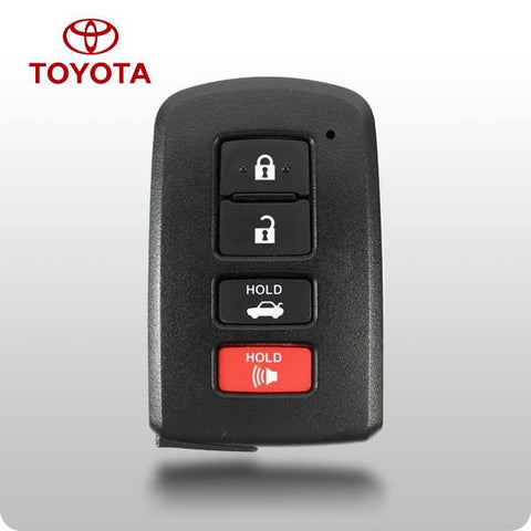 Toyota Camry 12-16 / Avalon 13-16 / Corolla 14-16 Smart Key (Original) - ZIPPY LOCKS