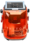 Triton PLUS Ultimate Edition (TPUE) - ZIPPY LOCKS