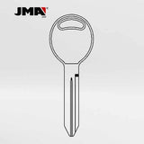Chrysler Y159 Metal Key / P1795 / JMA-CHR-15E | ZIPPY LOCKS