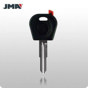 GM Transponder Key SHELL - DWO5AP/B114R Style - ZIPPY LOCKS