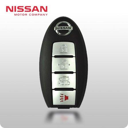 Nissan Altima 2013-2015 4 Btn Proximity Remote (Original) - FCC ID: KR5S180144014 - ZIPPY LOCKS