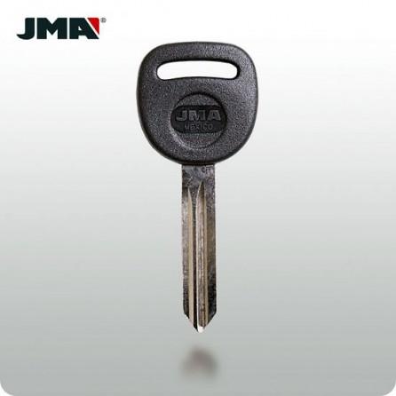 GM B106-P / B109-P / P1115-P PLASTIC HEAD Key - ZIPPY LOCKS