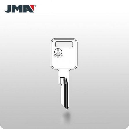 GM B44 / P1098E Mechanical Key (JMA GM-8E) - ZIPPY LOCKS