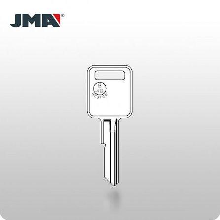 GM B48 / P1098A Mechanical Key (JMA GM-6E) - ZIPPY LOCKS