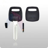 Nissan (SHELL) N101 / NI02 / NI04 Style Transponder Key - ZIPPY LOCKS