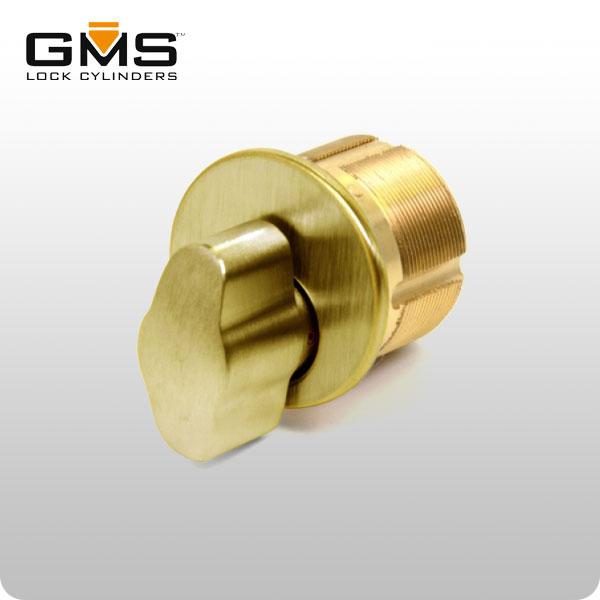 1" Mortise Thumb Turn Cylinder - ZIPPY LOCKS