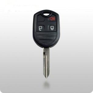 2001-2018 Ford / Mercury / 3-Button Remote Head Key  /164-R8070 / FCC: OUCD6000022 - ZIPPY LOCKS