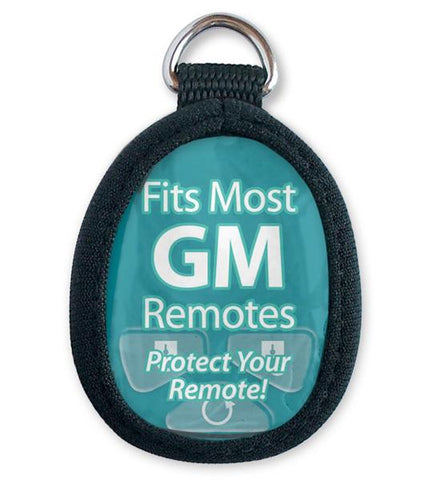 Remote Skins Fits most GM Chevrolet Remote Cover - ZIPPY LOCKS