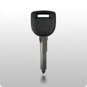 Mazda MZ34 Transponder Key w/ OEM Chip (GTL) - ZIPPY LOCKS