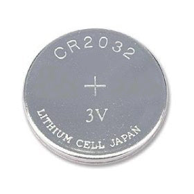 CR2032 3-Volt Lithium Battery - ZIPPY LOCKS