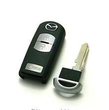 2012-2017 Mazda 3 / CX3 / CX5 / 3-Button Smart Key / PN: KDY3-67-5DY / FCC: WAZSKE13D01 - ZIPPY LOCKS