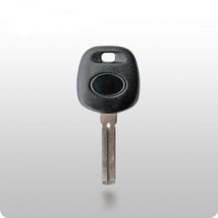 Lexus TOY48BT4 (TR48PHT) Transponder Key (Short) - ZIPPY LOCKS