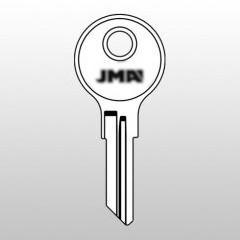 AP5 / K100M / 100AM Chicago 6-Wafer Cabinet Key JMA-CHI-11 - ZIPPY LOCKS