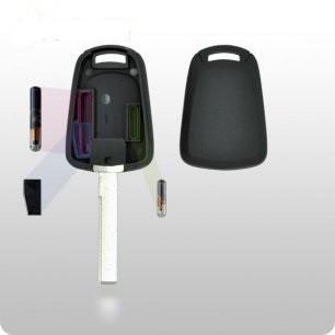 GM Transponder Key SHELL - GM45 / Pontiac G8 Style - ZIPPY LOCKS