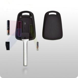 GM Transponder Key SHELL - HU100 Style - ZIPPY LOCKS