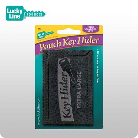 Pouch Key Hider - EXTRA LARGE - ZIPPY LOCKS