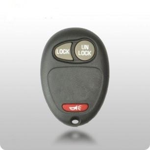 2001-2011 GM 3-Button Remote (FCC ID: L2C0007T) - ZIPPY LOCKS